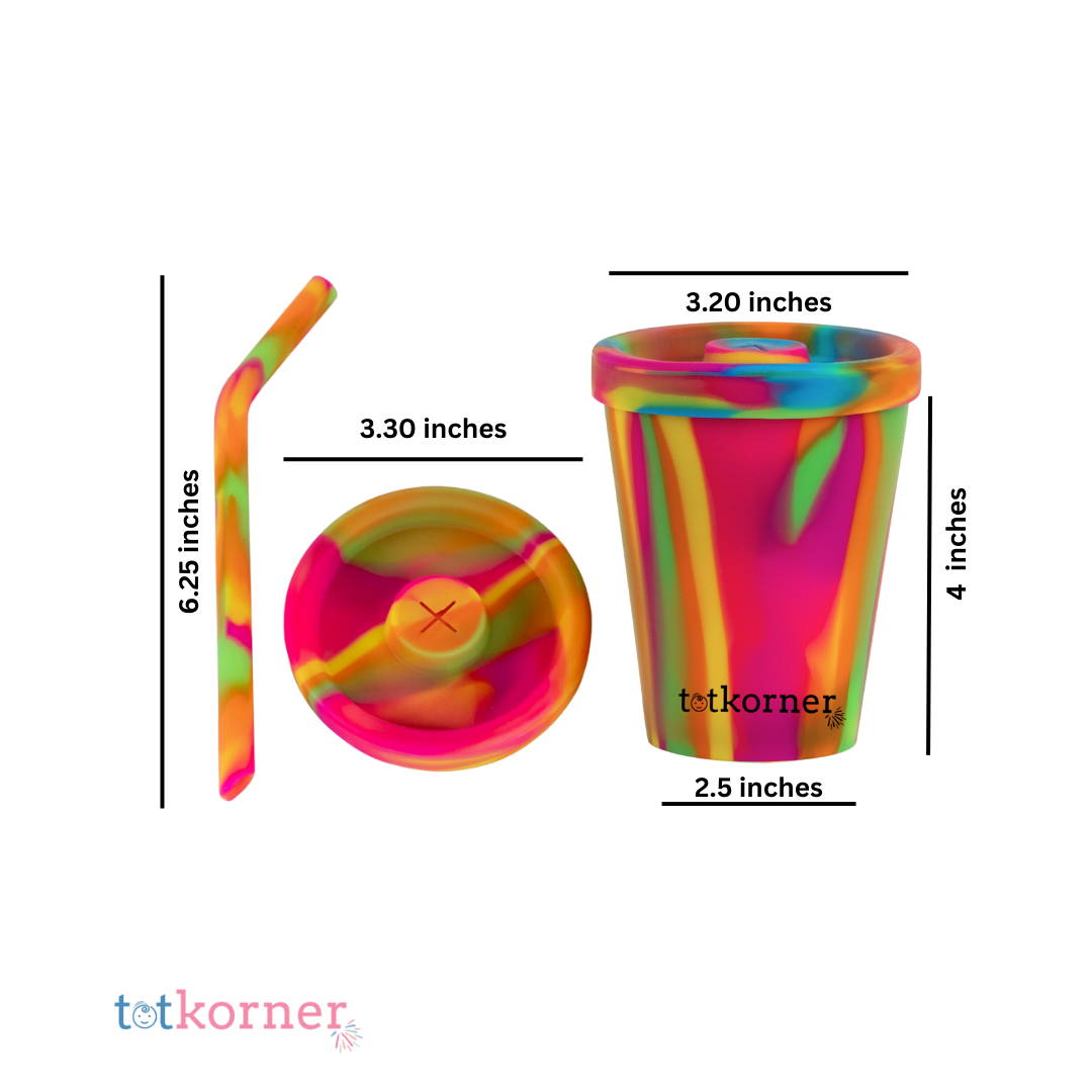 silicone cup for toddler