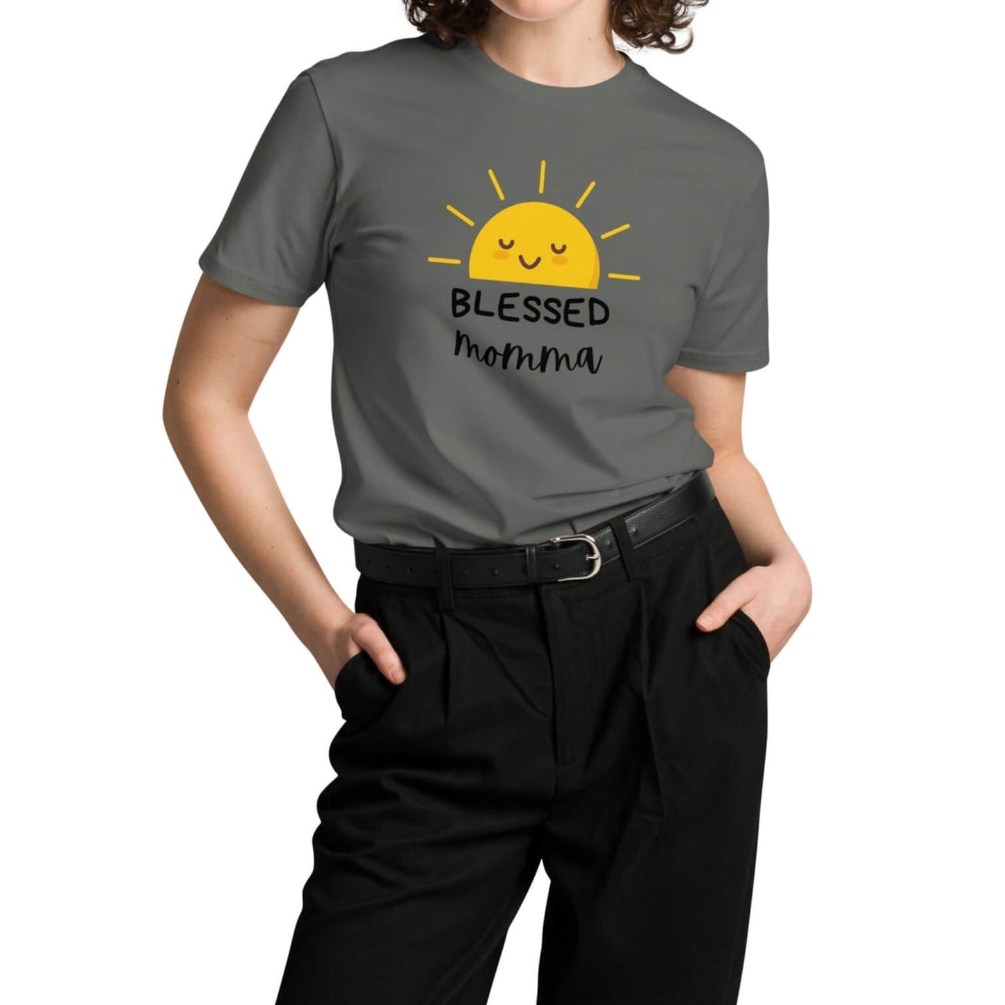 My first mothers day mom shirt, sunshine