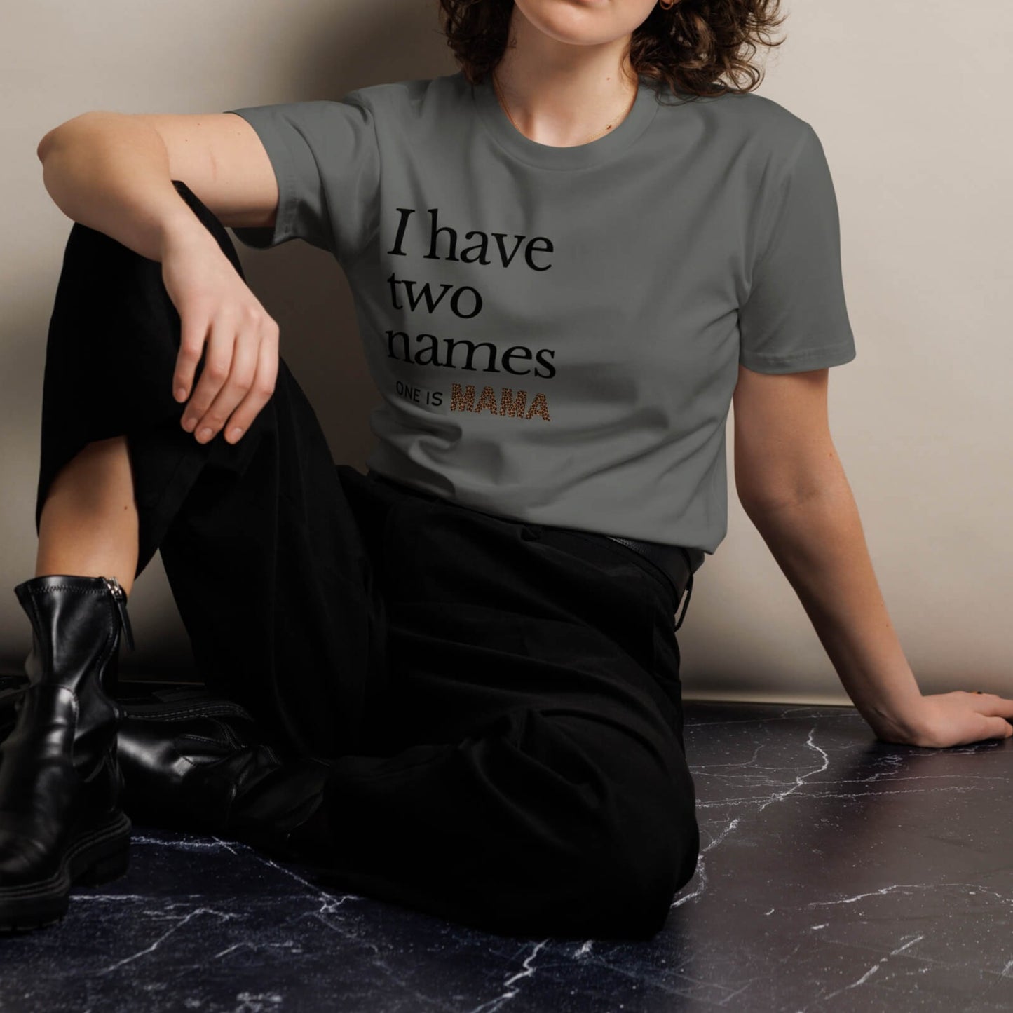 My first mothers day mom shirt