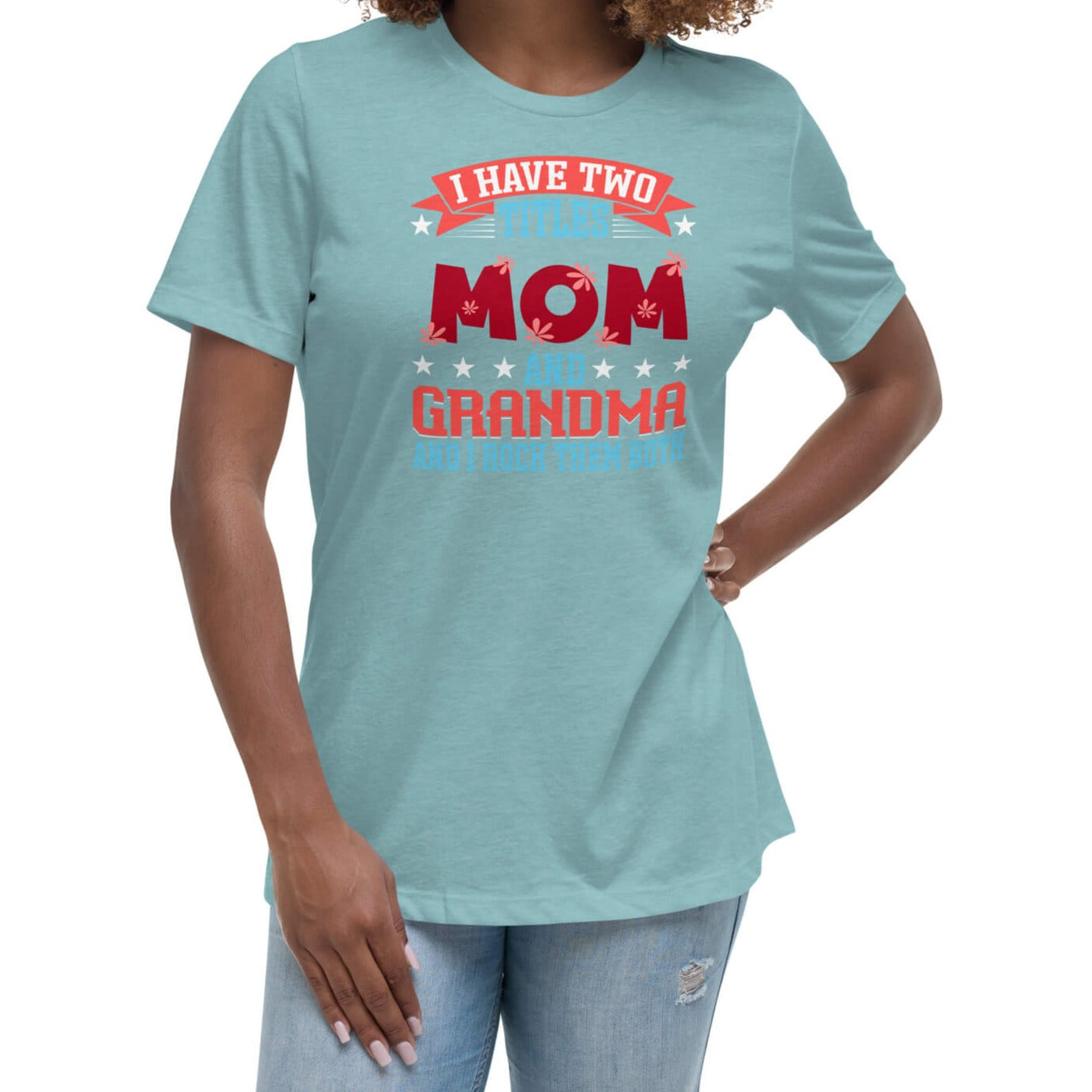 grandmother shirts