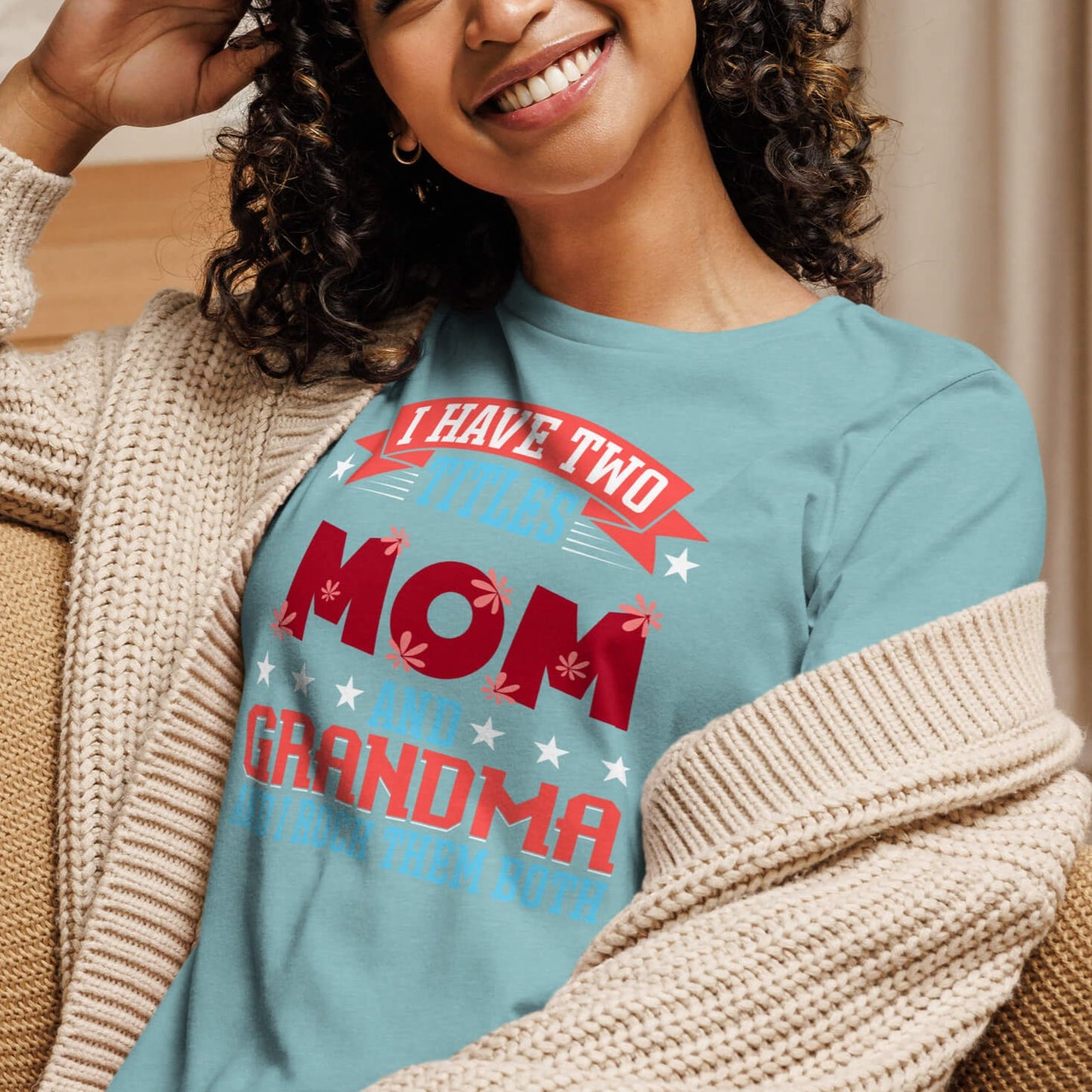 birthday gift shirt mom