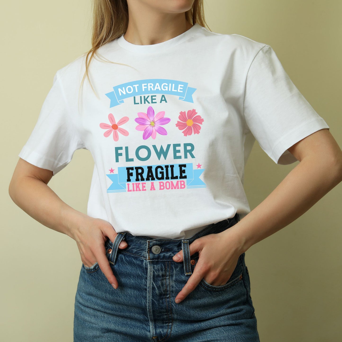 floral momma funny shirt