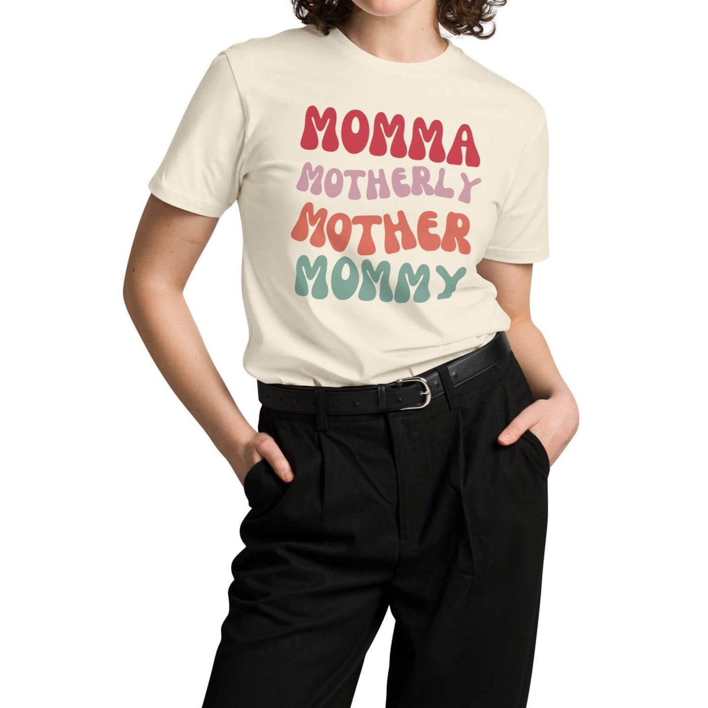 One-of-a kind mom shirts, mama shirt, custom t-shirts