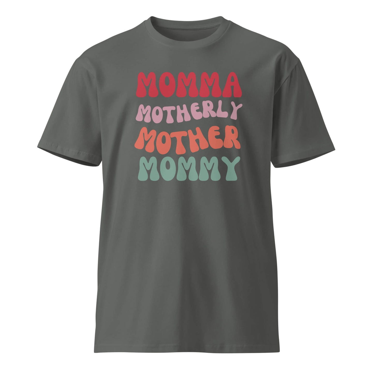 My first mothers day mom shirt