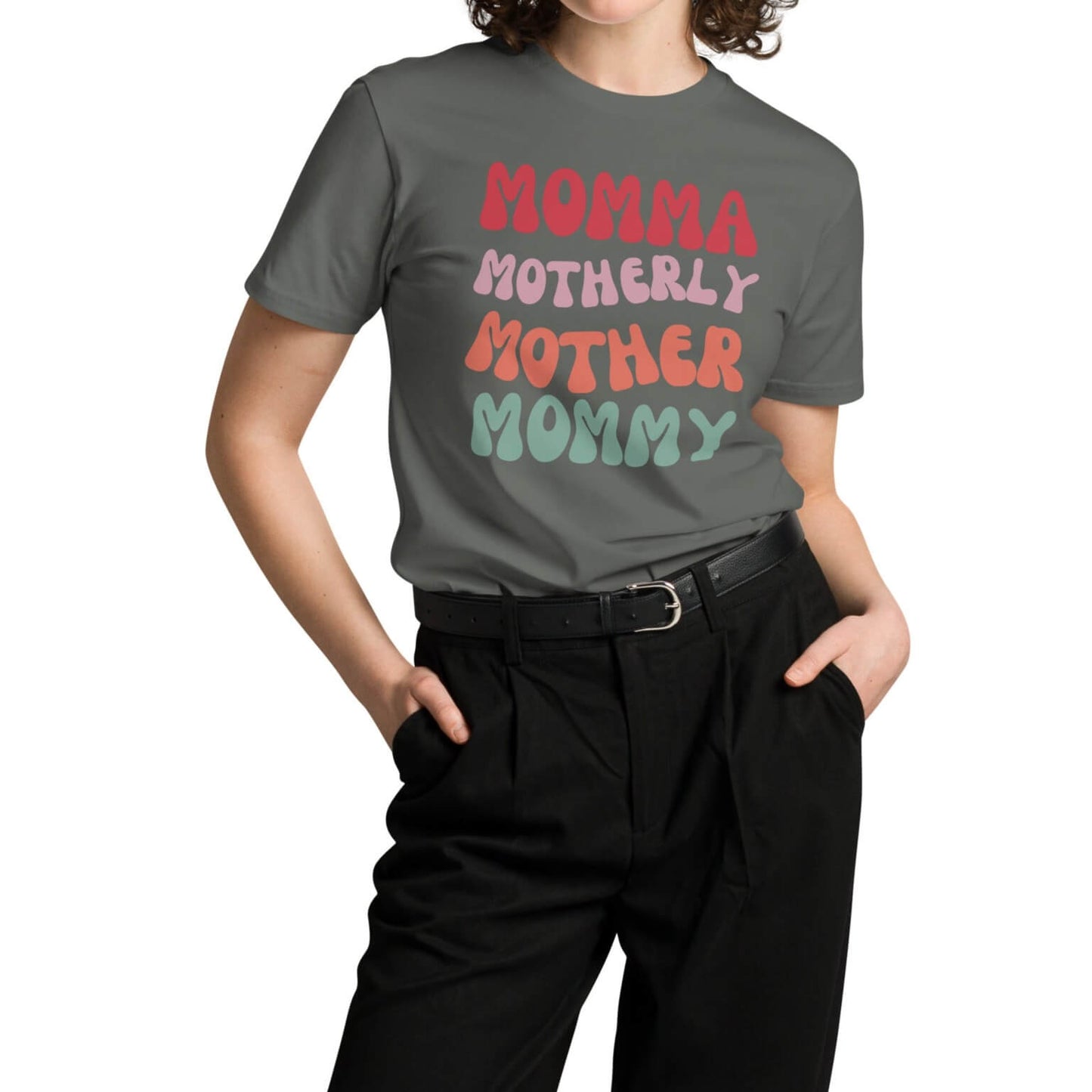 funny mom shirt, mother knows best, mothers day gift idea, unique inexpensive mother's day gifts
