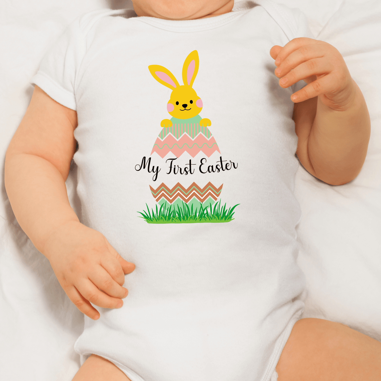 Easter baby outfit, baby toddler clothes, easter Sunday clothing, funny easter outfit, hipster baby easter clothes, spring outfit