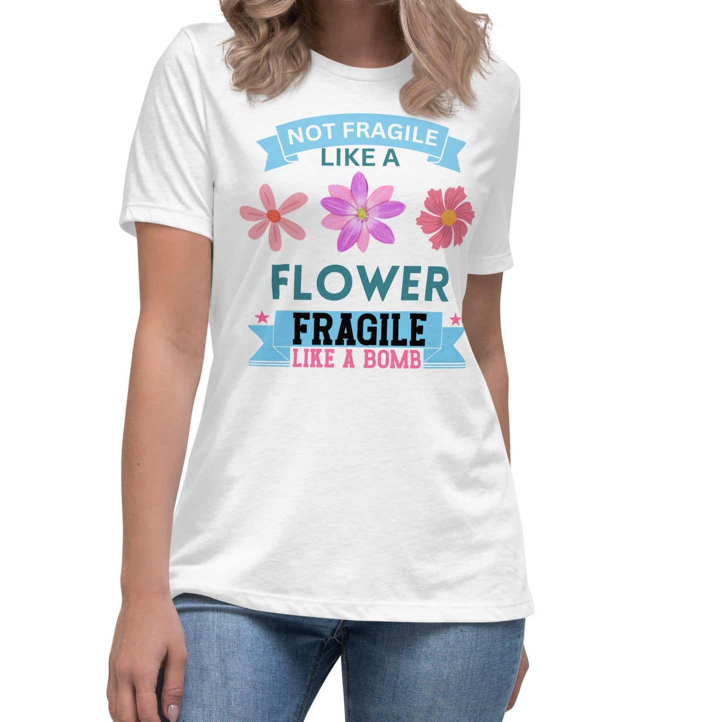 white shirt gift idea