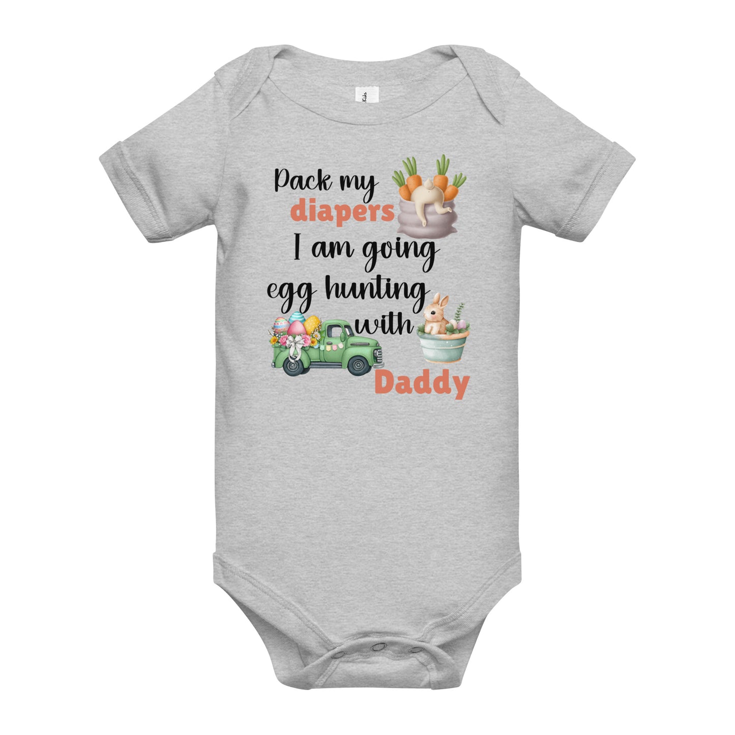 easter sunday baby outfit, egg hunting baby clothes, easter srping