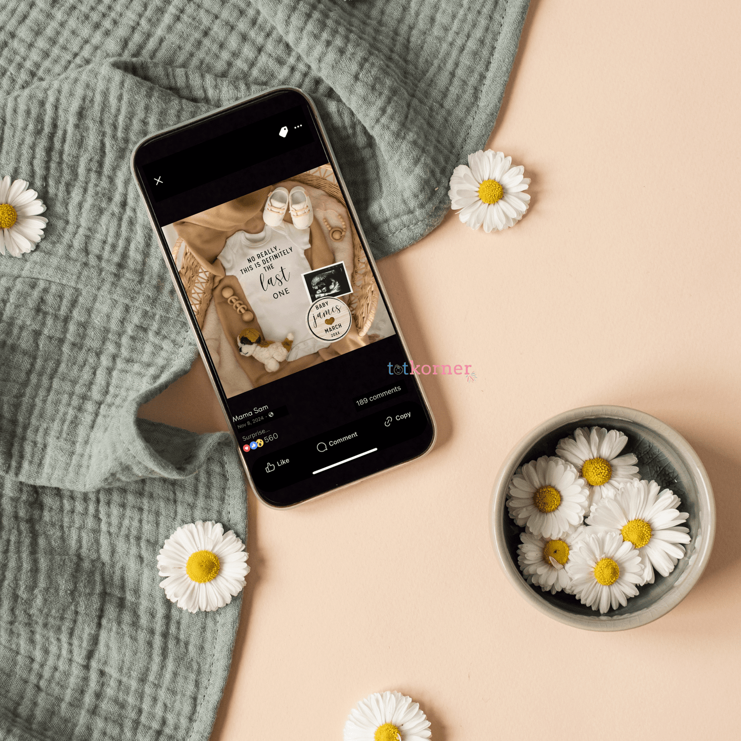 funny pregnancy announcement cards online, the last one custom digital pregnancy announcement