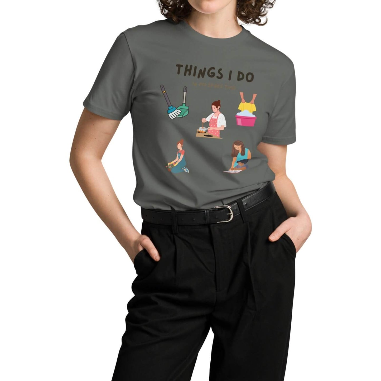 My first mothers day mom shirt