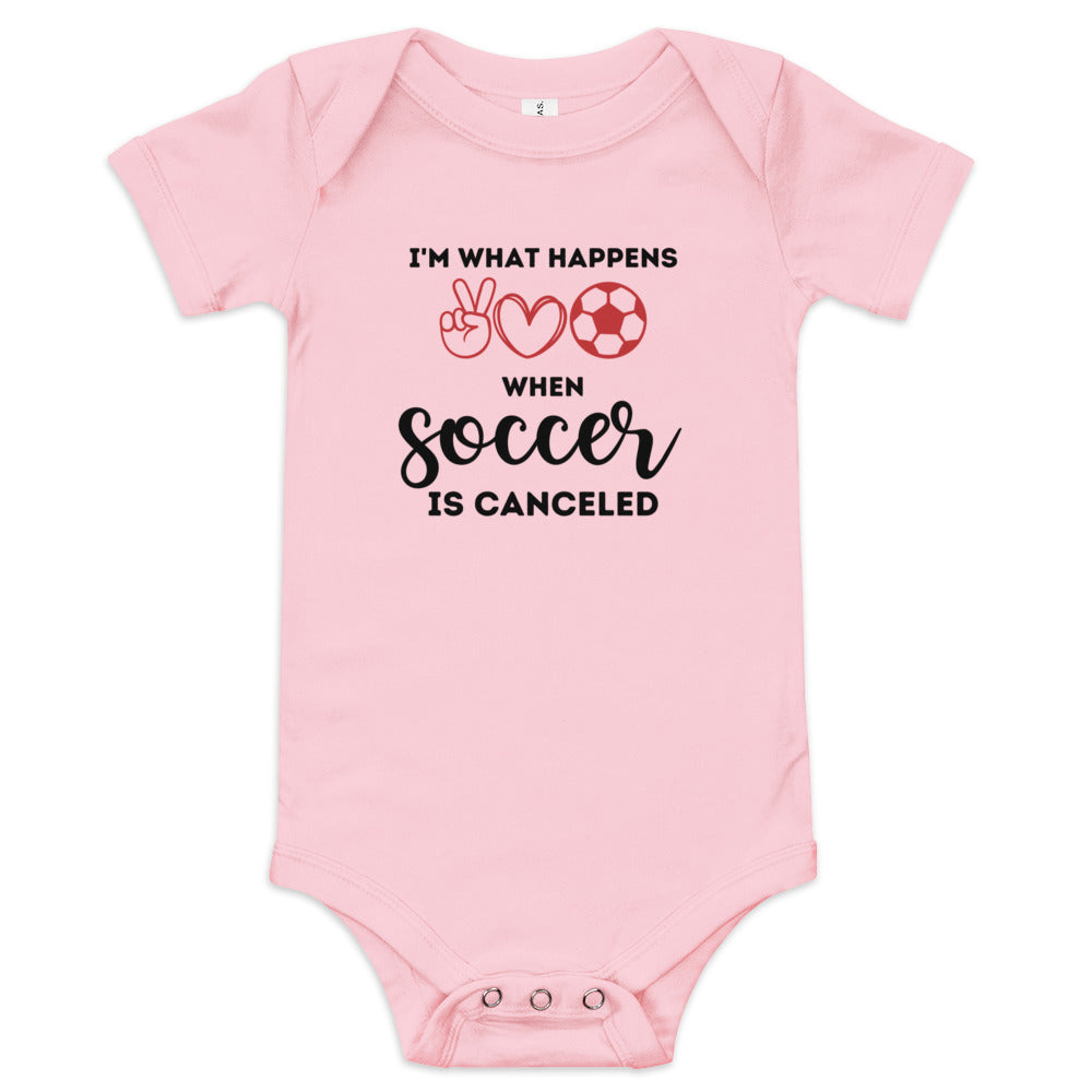 I'm What Happens When Soccer is Canceled