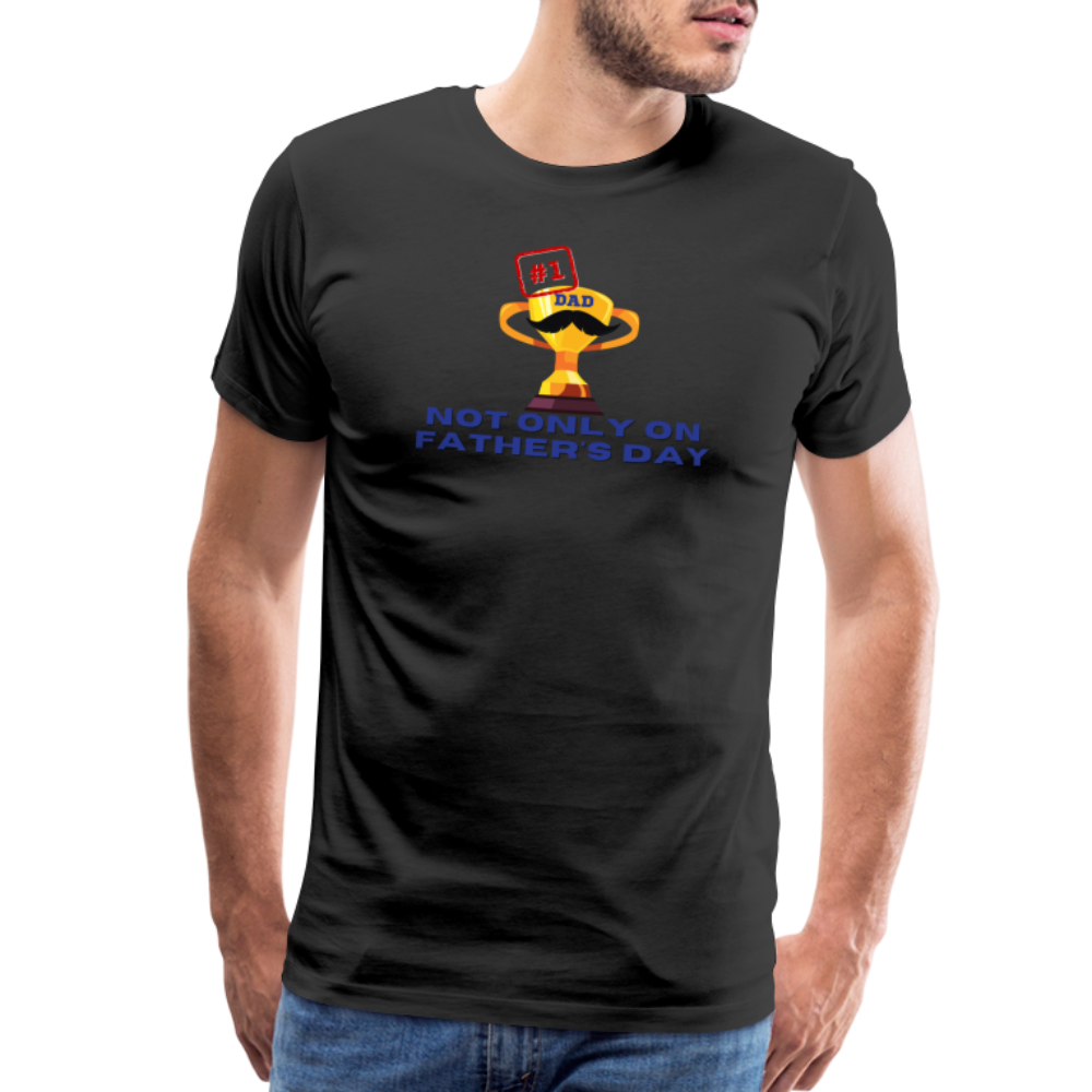 Men's Premium T-Shirt - black