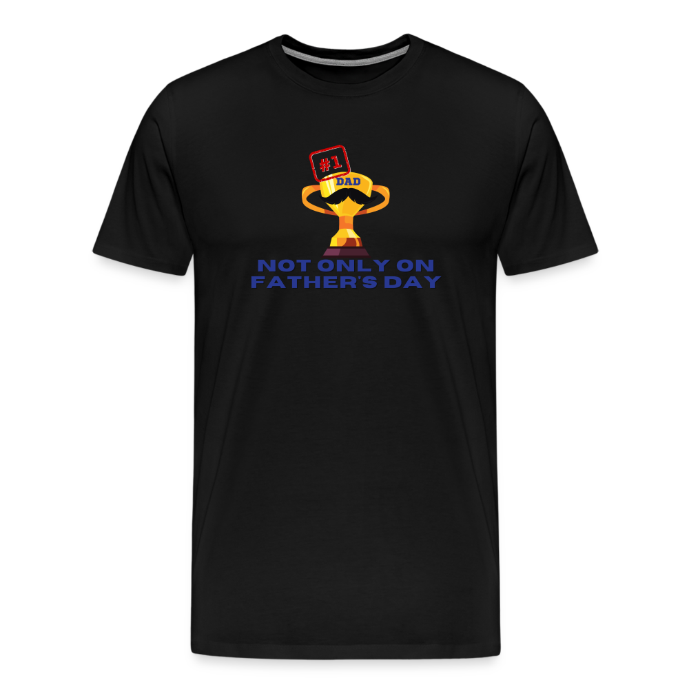 Men's Premium T-Shirt - black