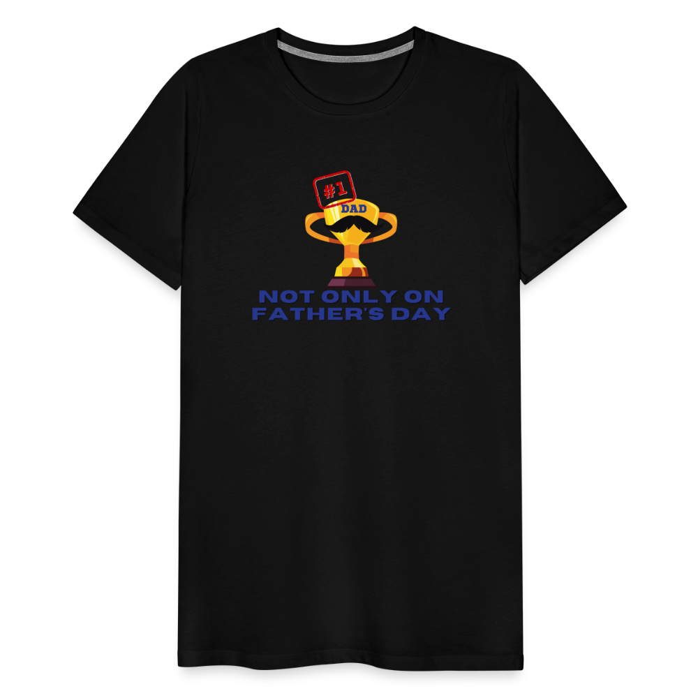 Men's Premium T-Shirt - black
