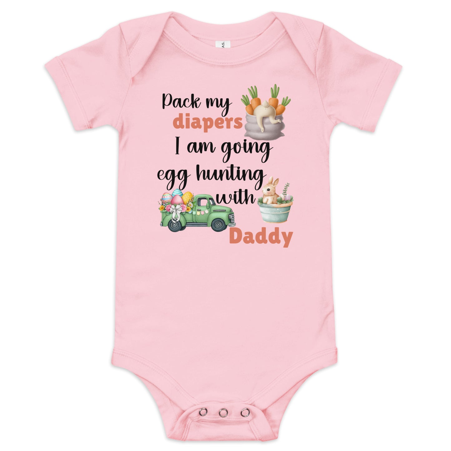 easter outfit for baby girl