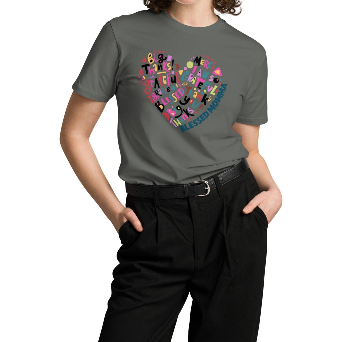 One-of-a kind mom shirts, mama shirt, custom t-shirts