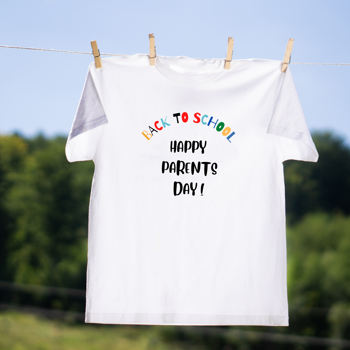 Back to School Tee