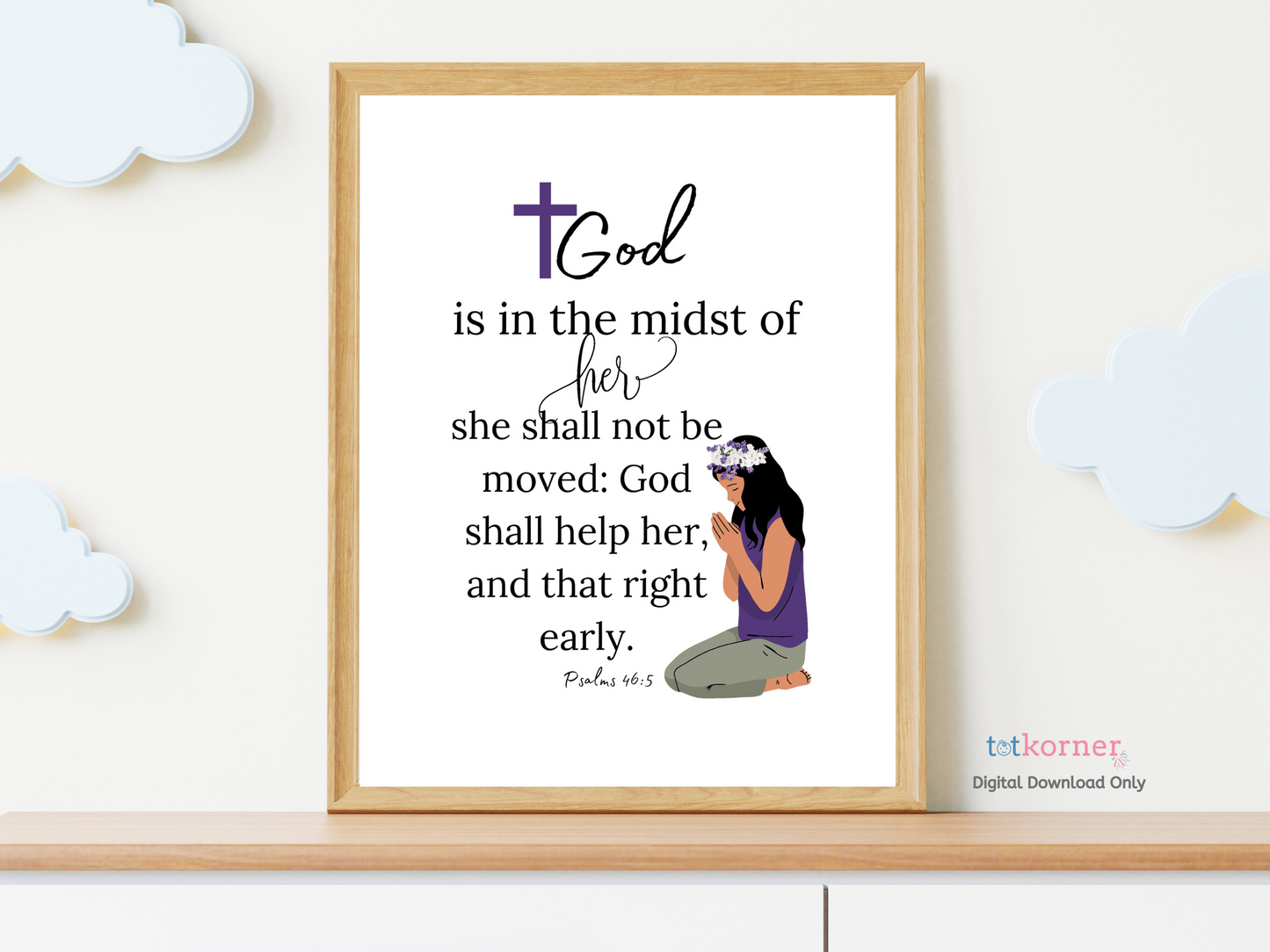 bible verse digital download