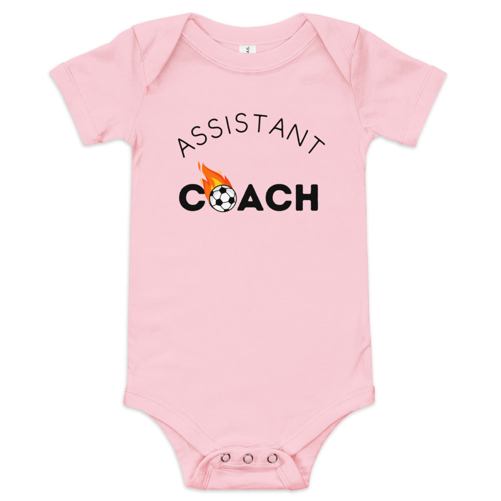 Dad Coach Dad Daddy Father Fathers Day Onesie