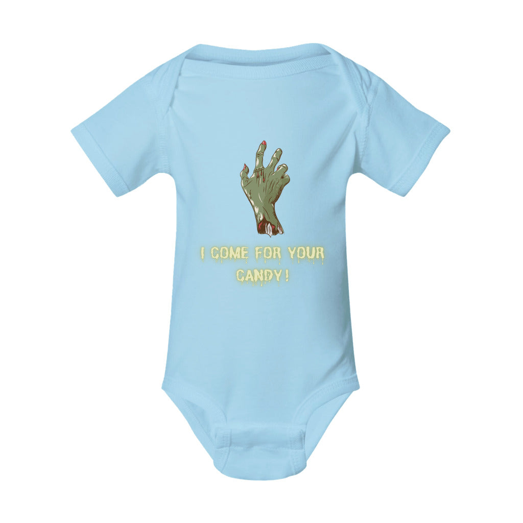 cute baby halloween funny baby trick or treat baby outfit ideas, one-of-a-kind baby clothes, baby gear, trick or treat baby clothes, halloween outfit trick or treat baby romper 1st halloween, blue halloween baby outfit clothing