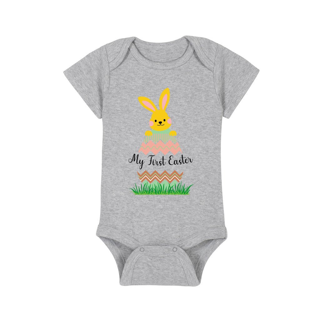 Easter baby outfit, baby toddler clothes, easter Sunday clothing, funny easter outfit, hipster baby easter clothes, spring outfit