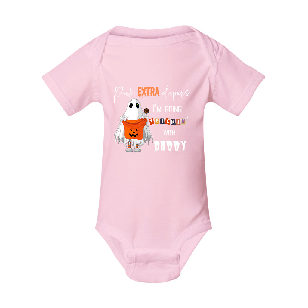 pink bodysuit halloween, body suit halloween, spirit halloween bodysuit, find deals on halloween baby bodysuit in baby apparel on totkorner