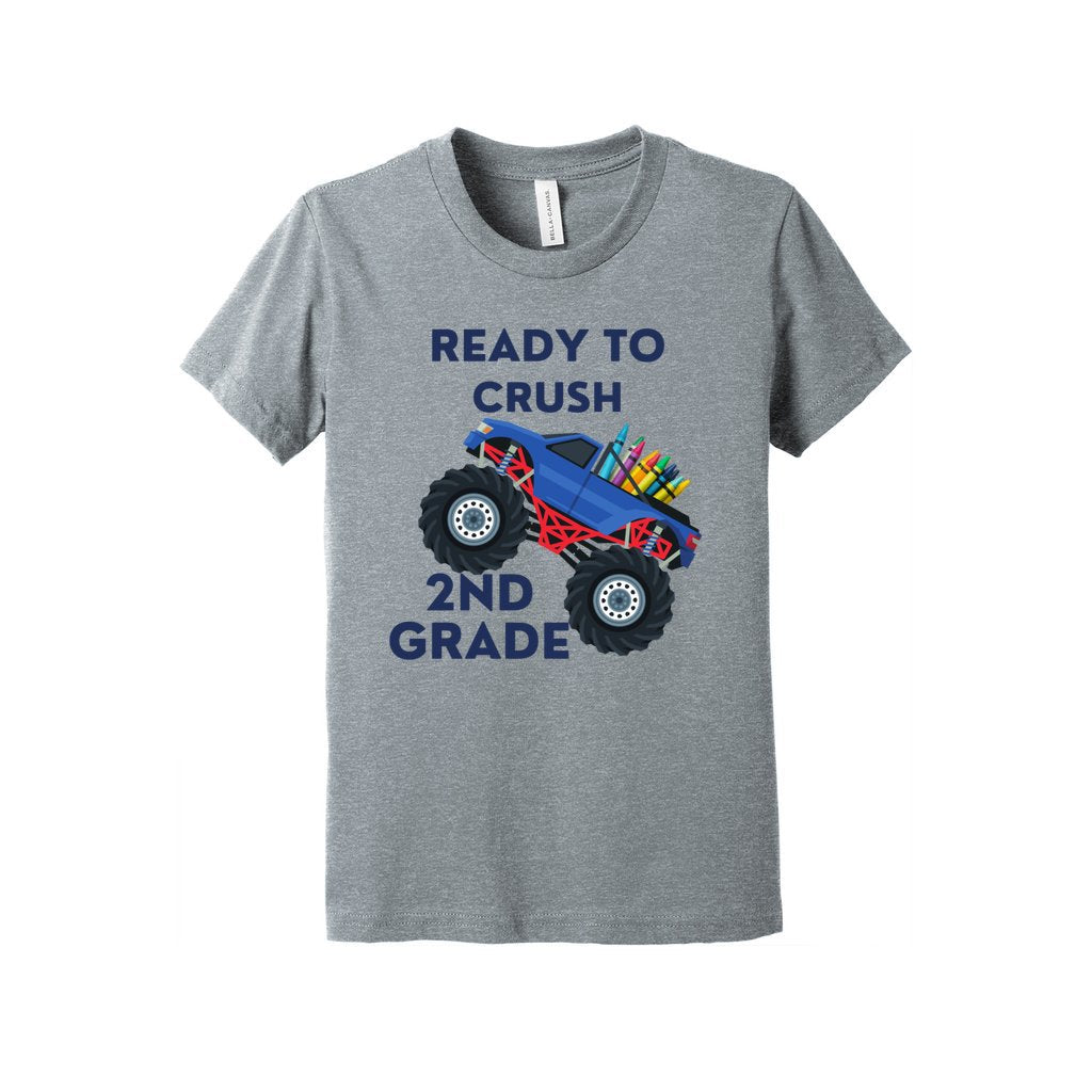 1st day of school outfit