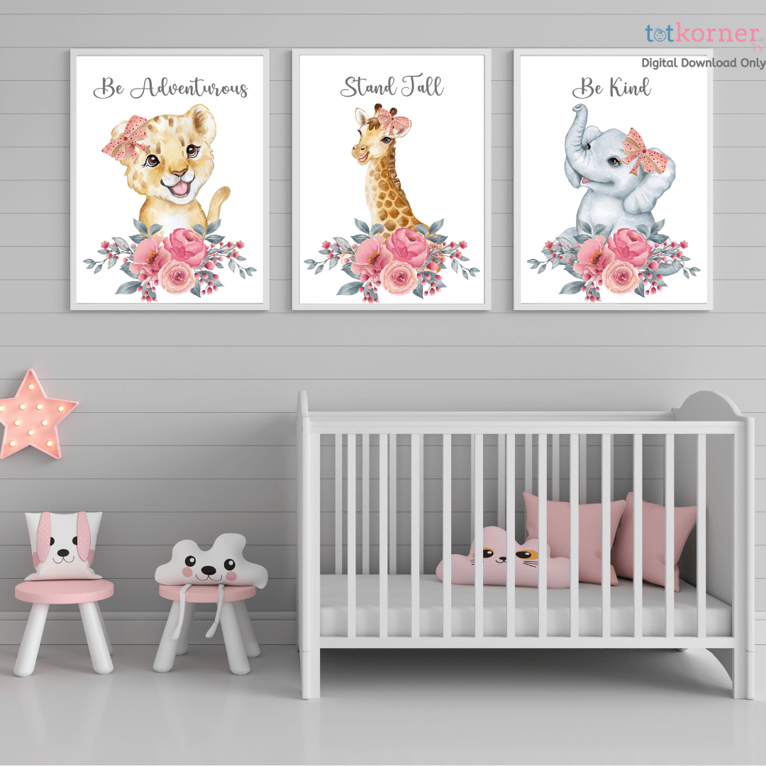 nursery download, animals fancy download, cute nursery decor, sports decor, baby animal sporty digital, digital wall art, digital wall art display, digital wall art prints