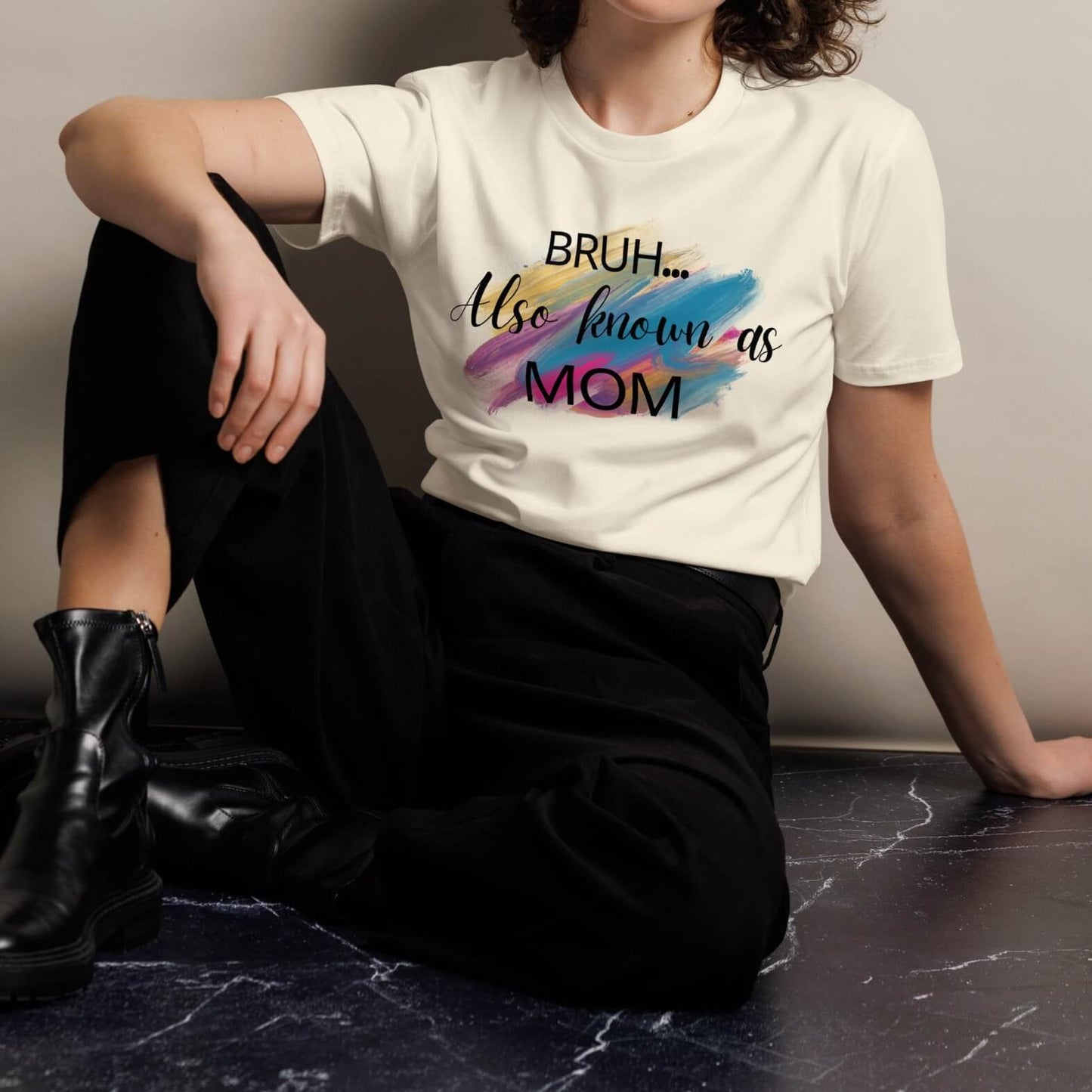 My first mothers day mom shirt