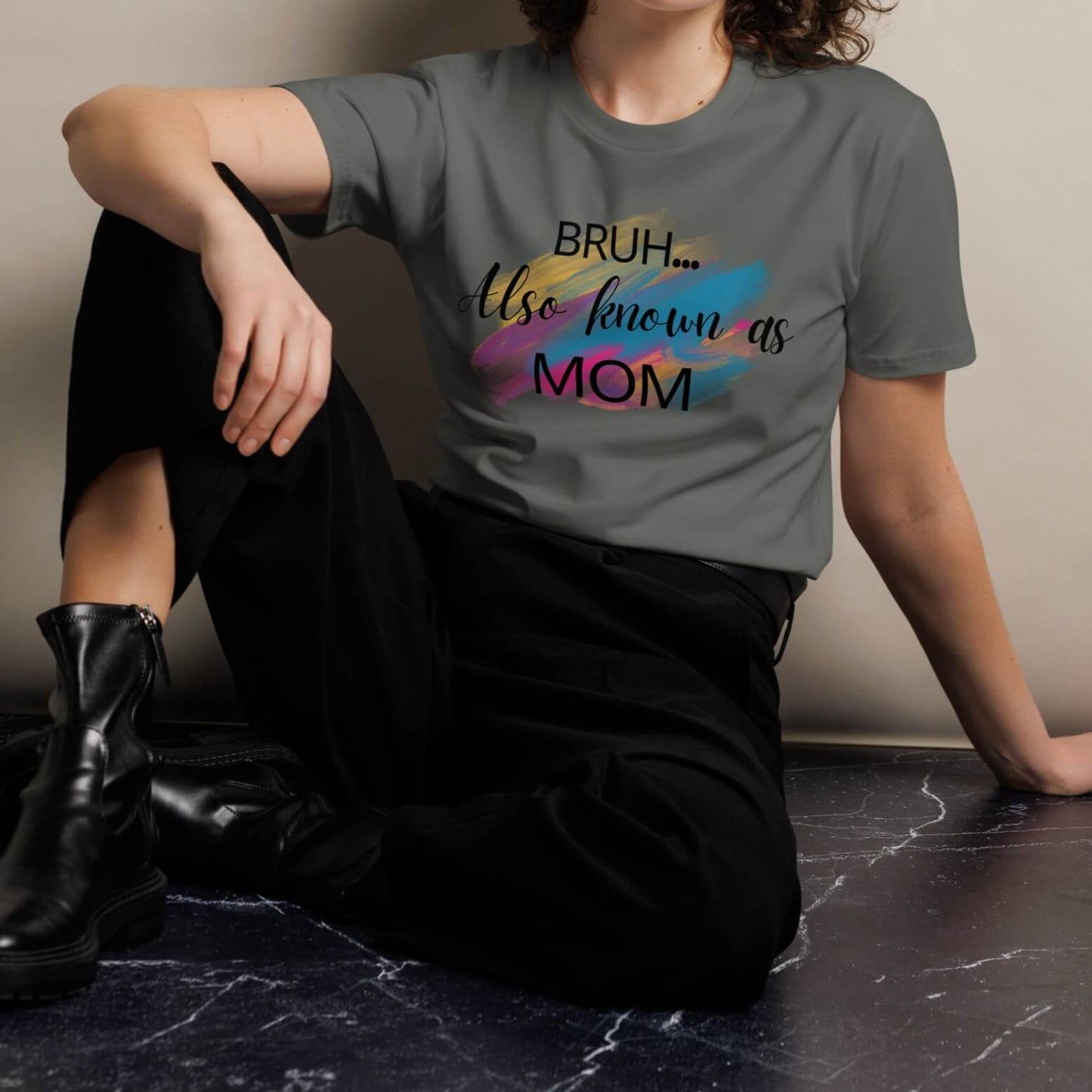 One-of-a kind mom shirts, mama shirt, custom t-shirts