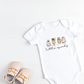 little spooky baby outfit halloween, halloween costumes for infant, extra-spooky, extra-special ways to celebrate halloween, little bodysuits, spooky mini bodysuit, baby shower gift ideas, halloween baby gift ideas