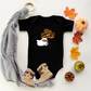 stay spooky funny baby halloween outfit