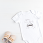 My 1st Scary Halloween Bodysuit funny halloween baby onesie