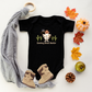 cowboy ghost hunter halloween baby outfit