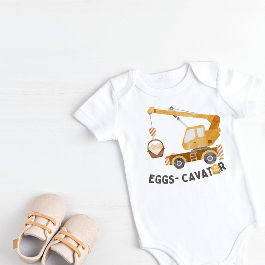 Easter baby clothes, baby easter romper, easter clothing, what to wear for easter, good gift for a baby's first easter, how do you celebrate Easter with a baby