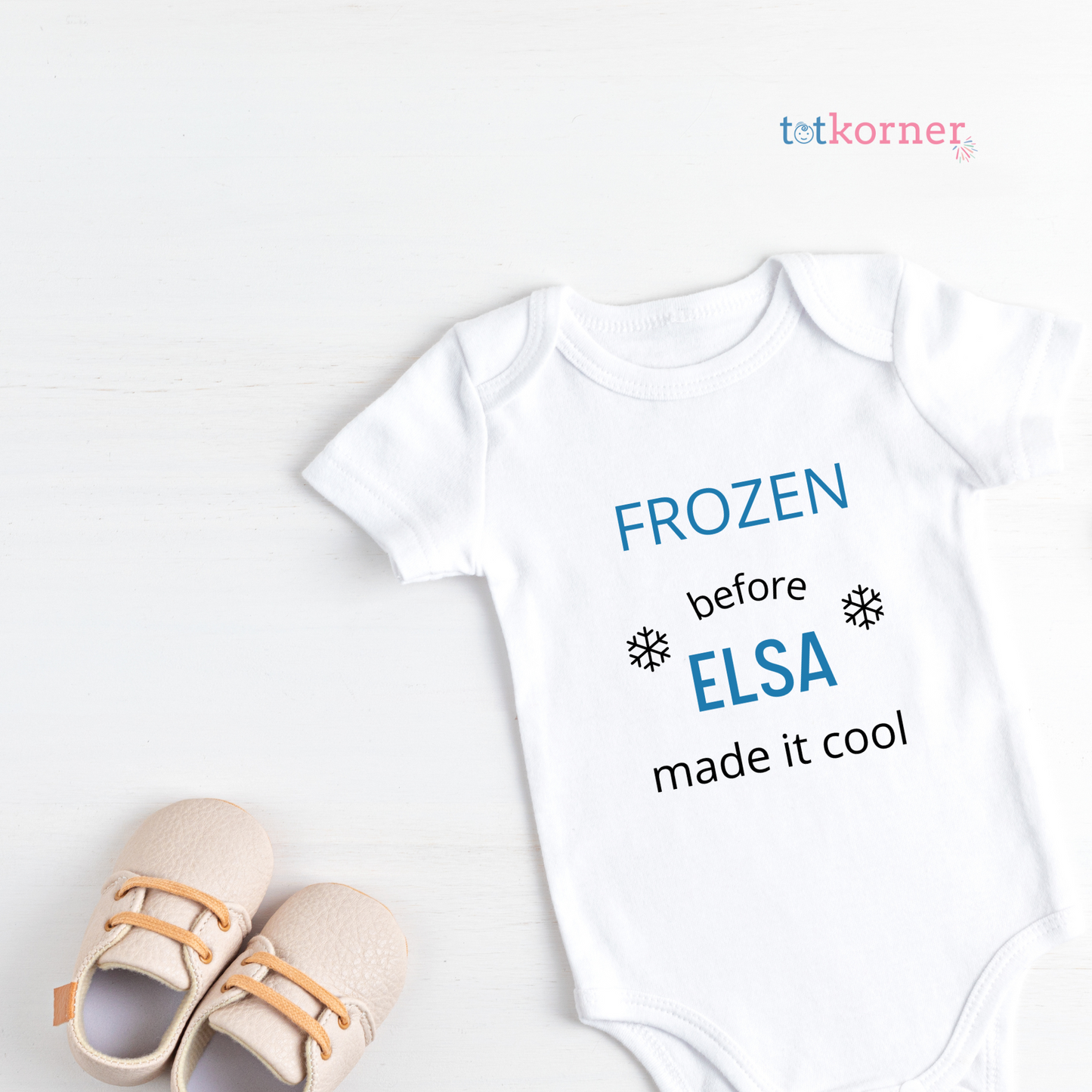 Frozen store infant clothes