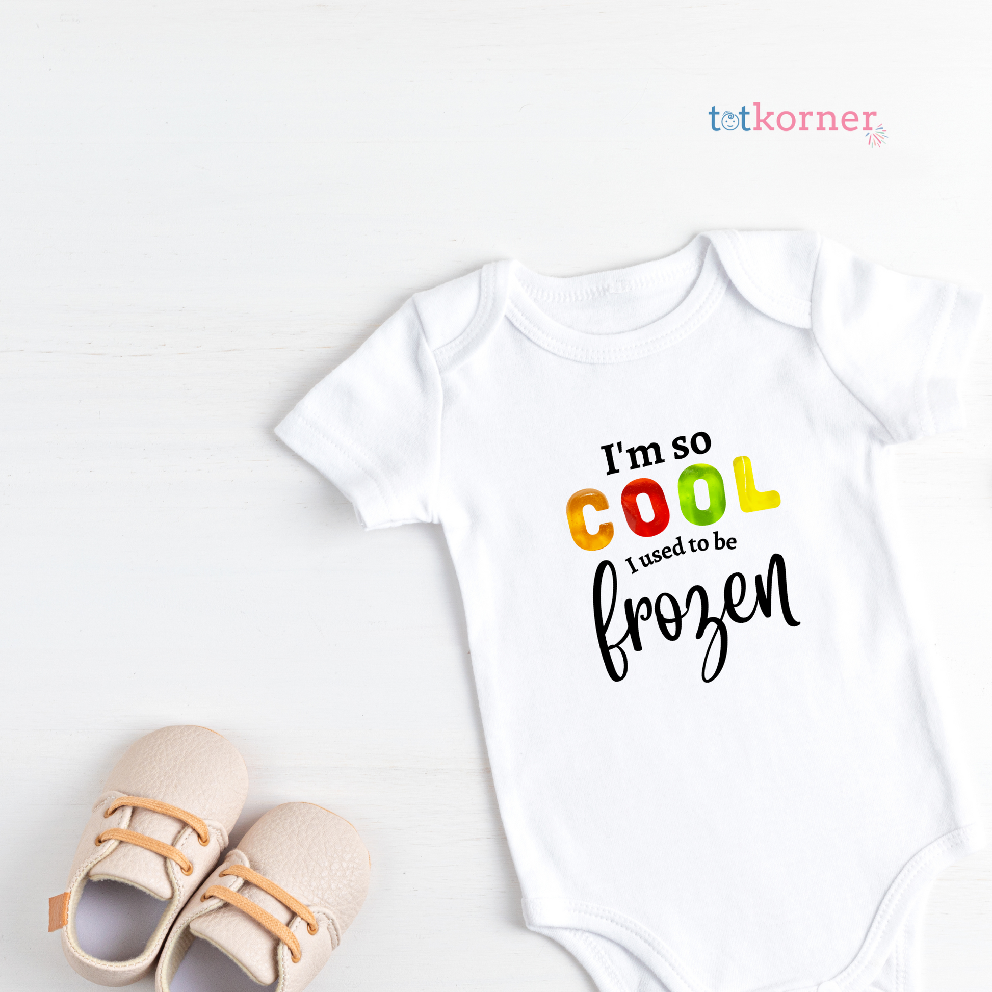 Frozen infant hot sale clothes