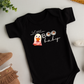 1st halloween baby outfit black