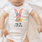 Easter baby outfit, baby toddler clothes, easter Sunday clothing, funny easter outfit, hipster baby easter clothes, spring outfit