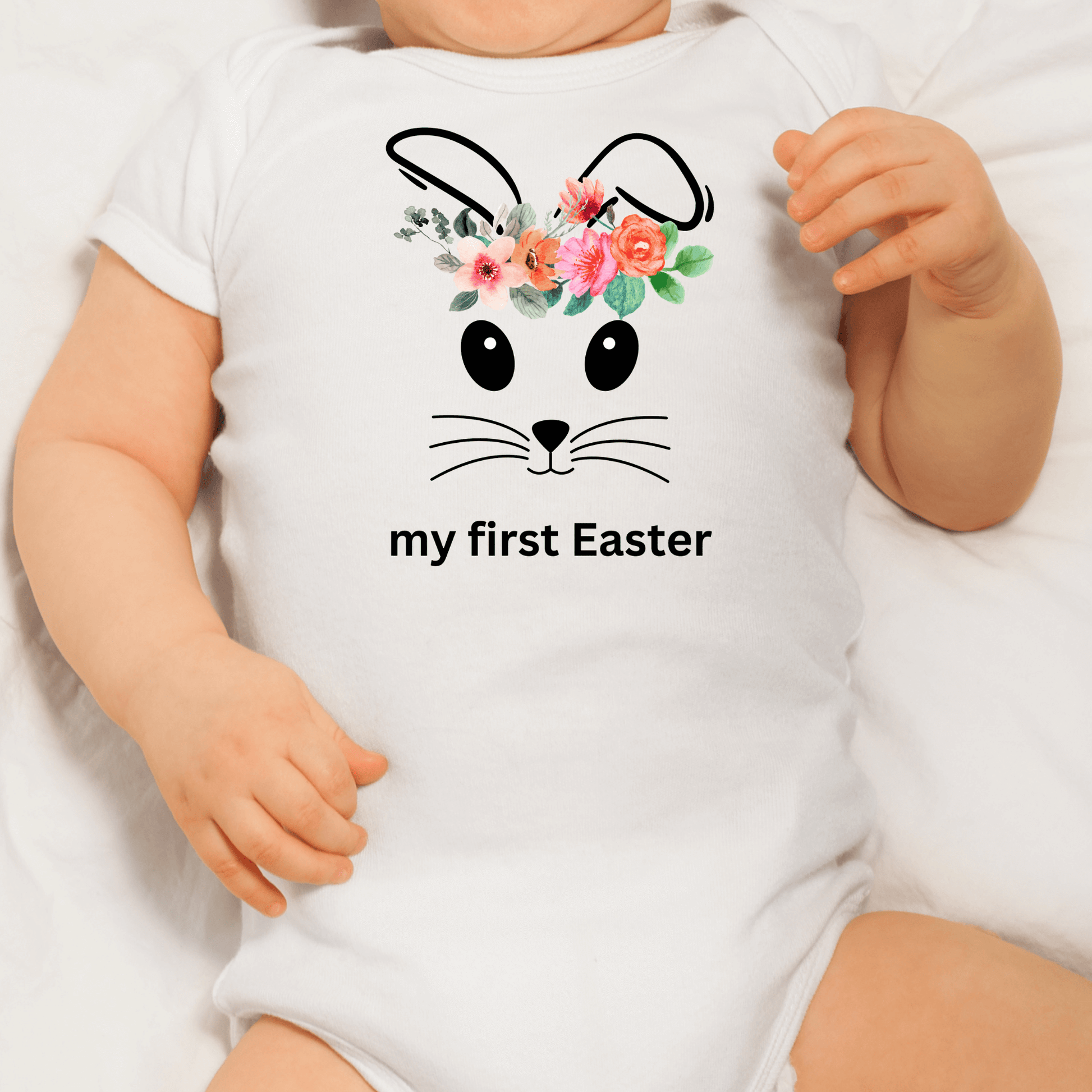 Easter baby outfit, baby toddler clothes, easter Sunday clothing, funny easter outfit, hipster baby easter clothes, spring outfit