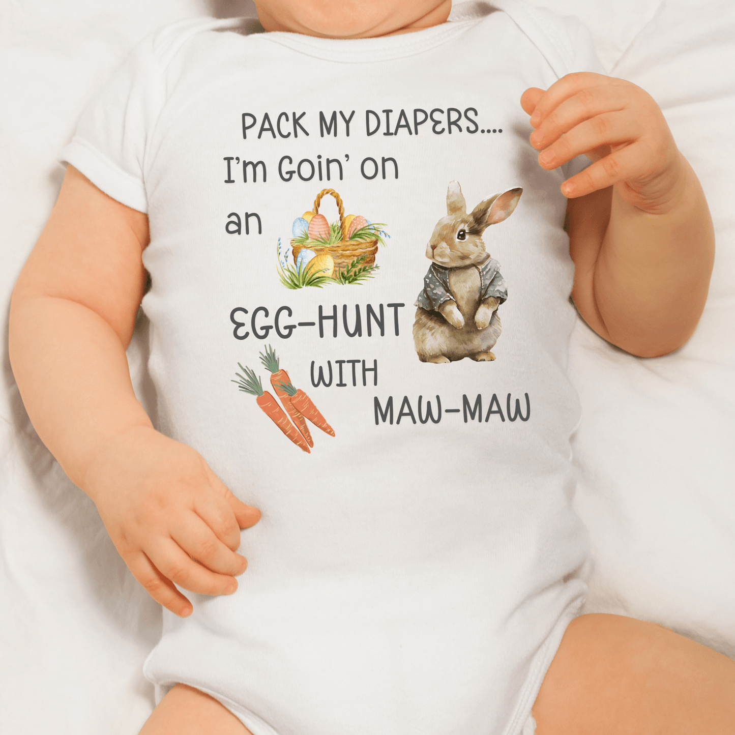 Easter baby outfit, baby toddler clothes, easter Sunday clothing, funny easter outfit, hipster baby easter clothes, spring outfit