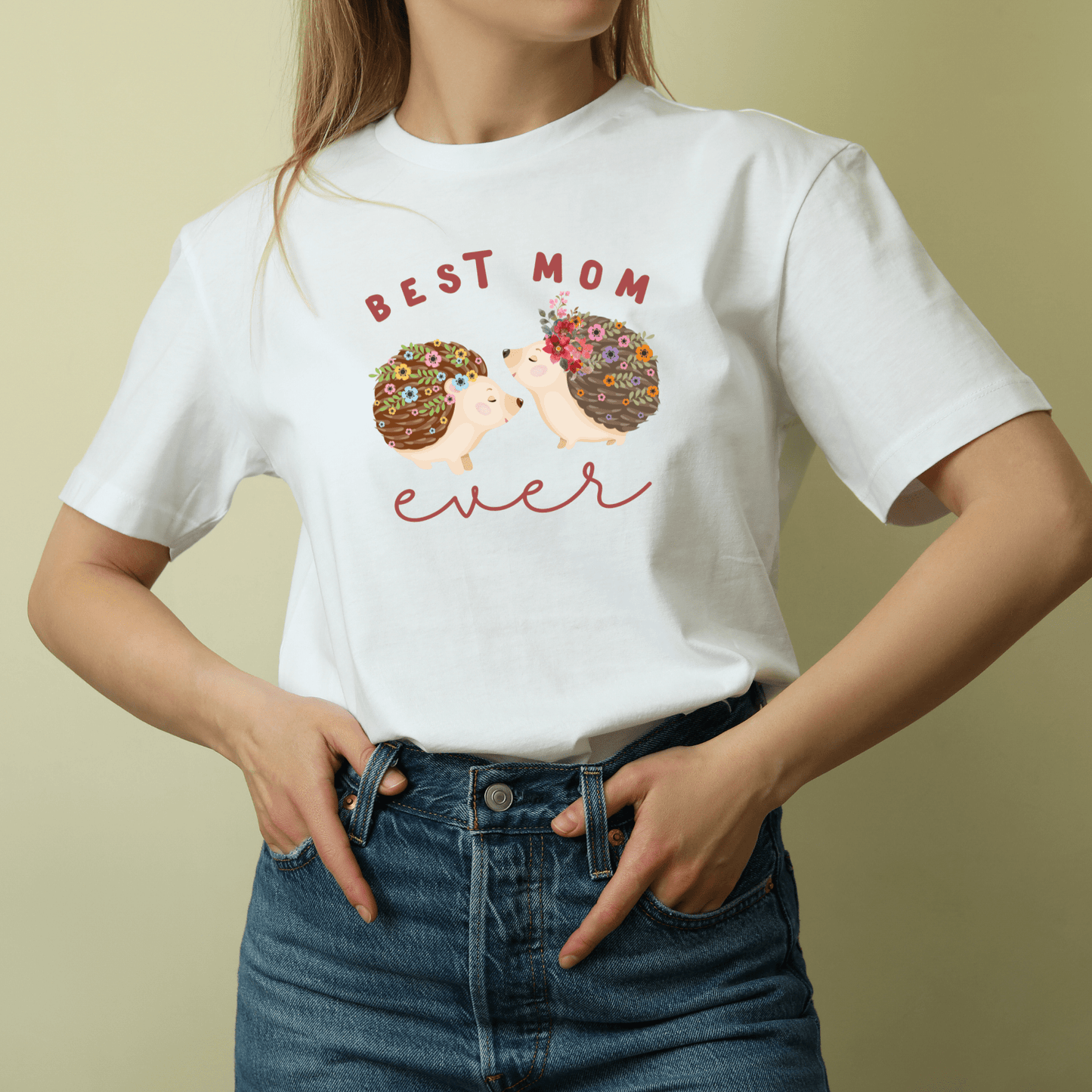 My first mothers day mom spring shirt