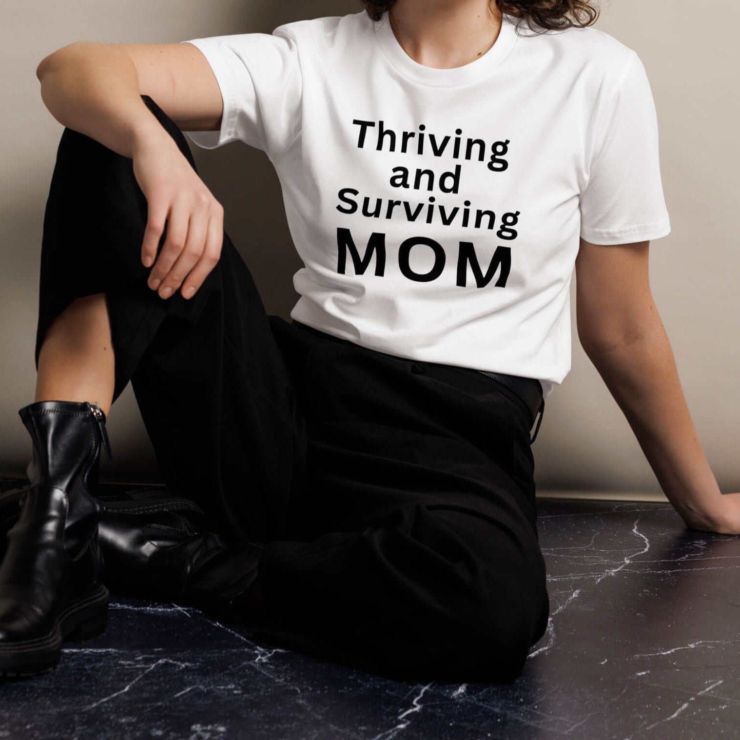 survivor mother, funny mom shirt, mother knows best, mothers day gift idea, unique inexpensive mother's day gifts