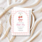 berry sweet birthday template, 1st birthday strawberry printable