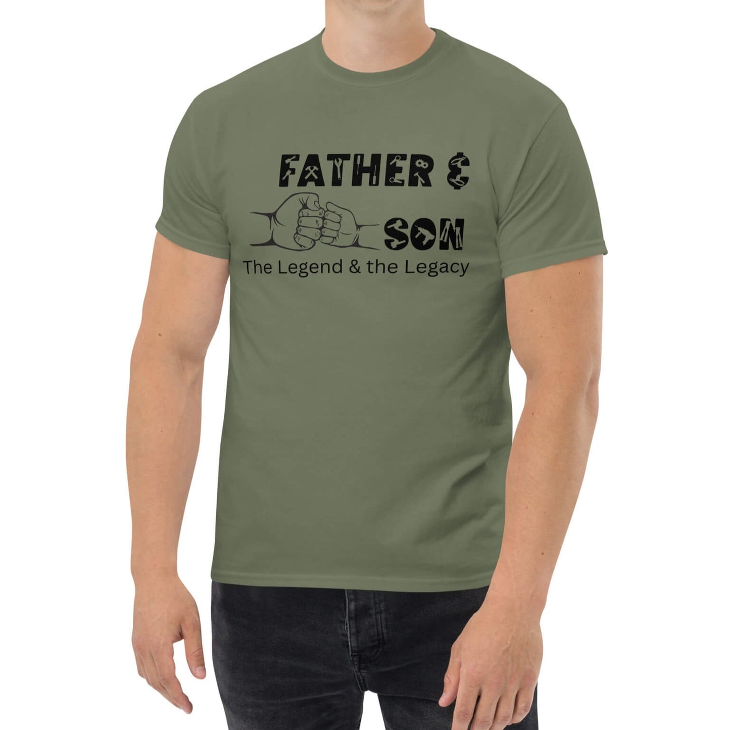 son gift shirt to day on birthday and fathers day