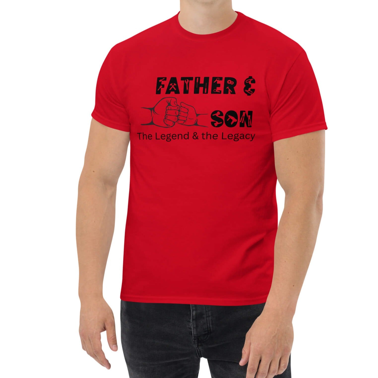 shirt's father's day outfit