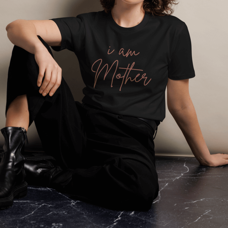 I am Mother Premium T-shirt