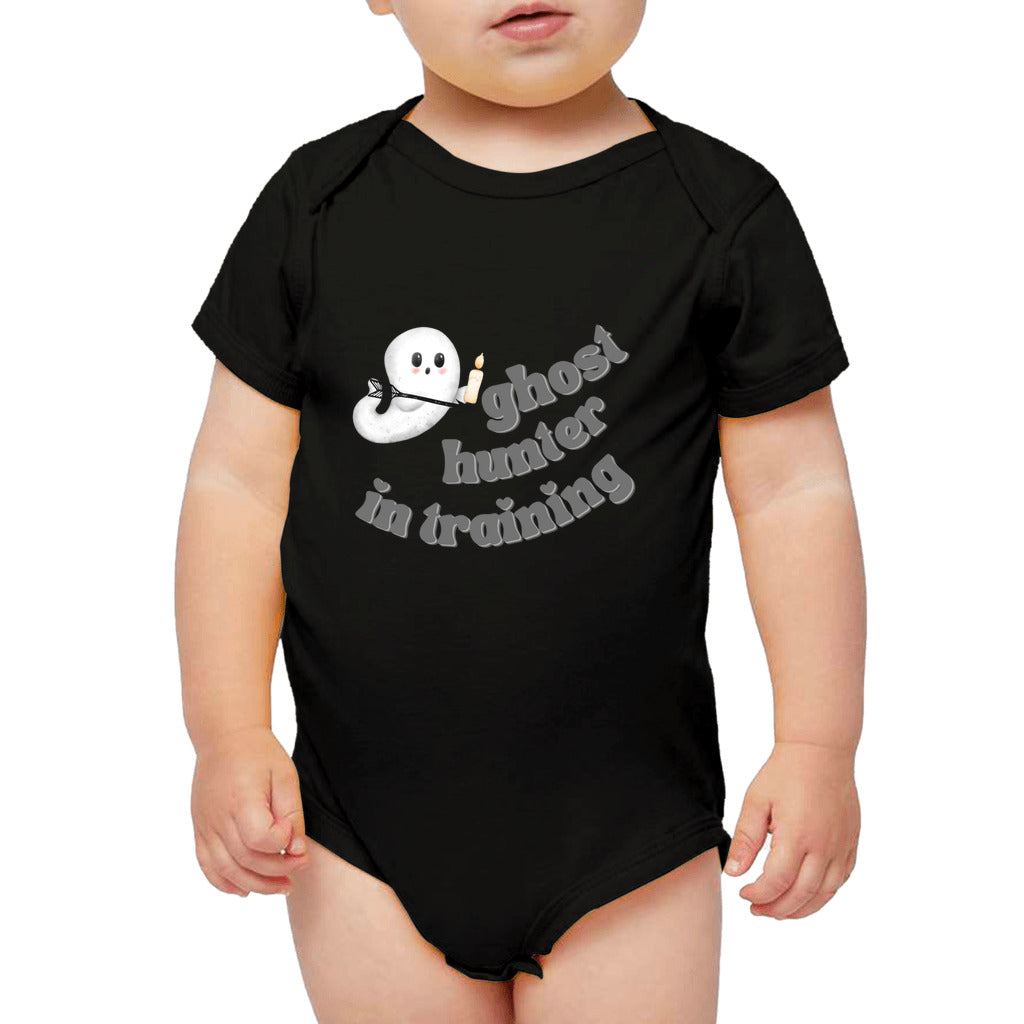 1st halloween outfit, my first halloween, unique baby girls halloween little miss trick or treat, kids halloween, halloween costumes, Halloween costumes for kids, Halloween costume videos on YouTube, DIY Halloween costumes for girls black ghost hunter funny baby shirt