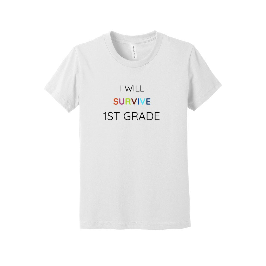 First Day of School Shirt