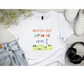Watch out 1st grade personalized First Day Of School T-Shirt | Funny School T-shirt | Unisex Size T-shirt